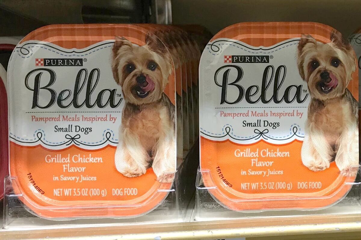printable bella dog food coupons