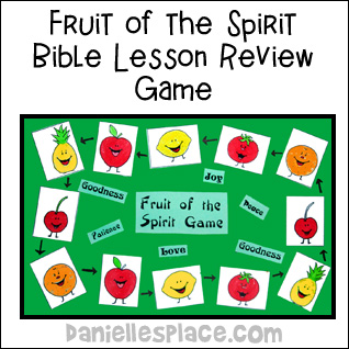 printable bible board games