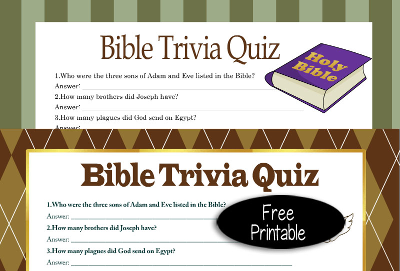 printable bible quiz games