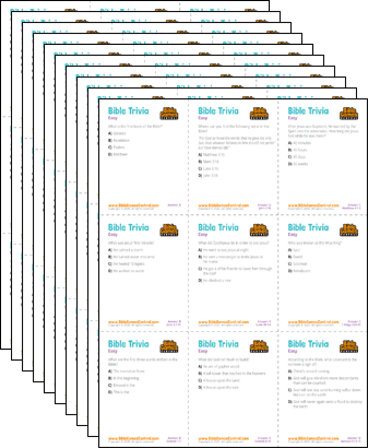 printable bible quiz games