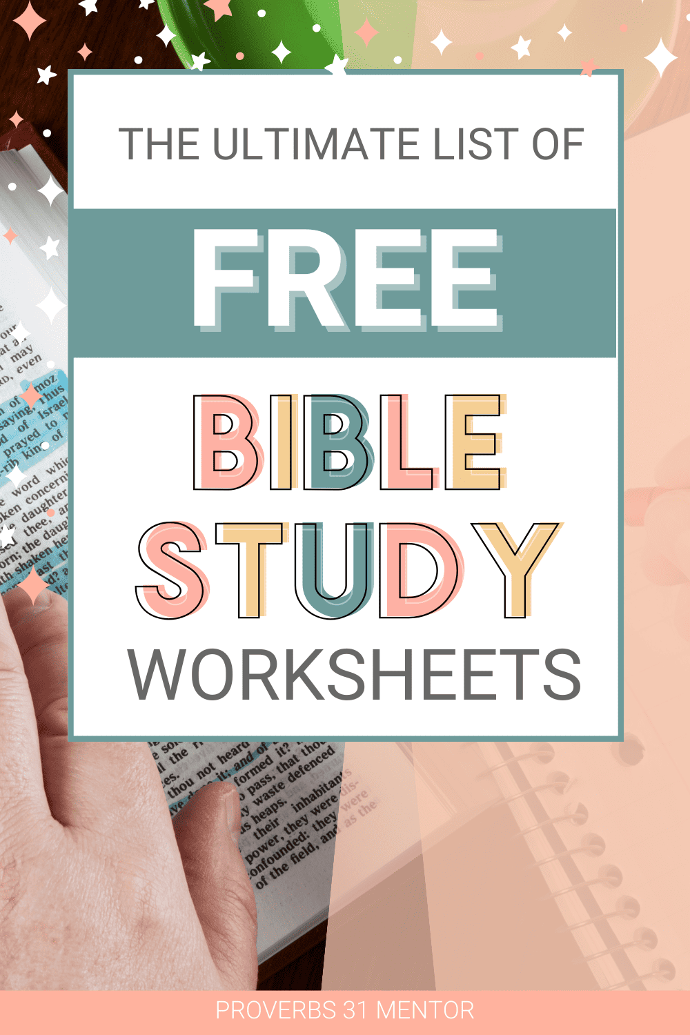 Free Printable Bible Study Worksheet Download Free Printable Bible 