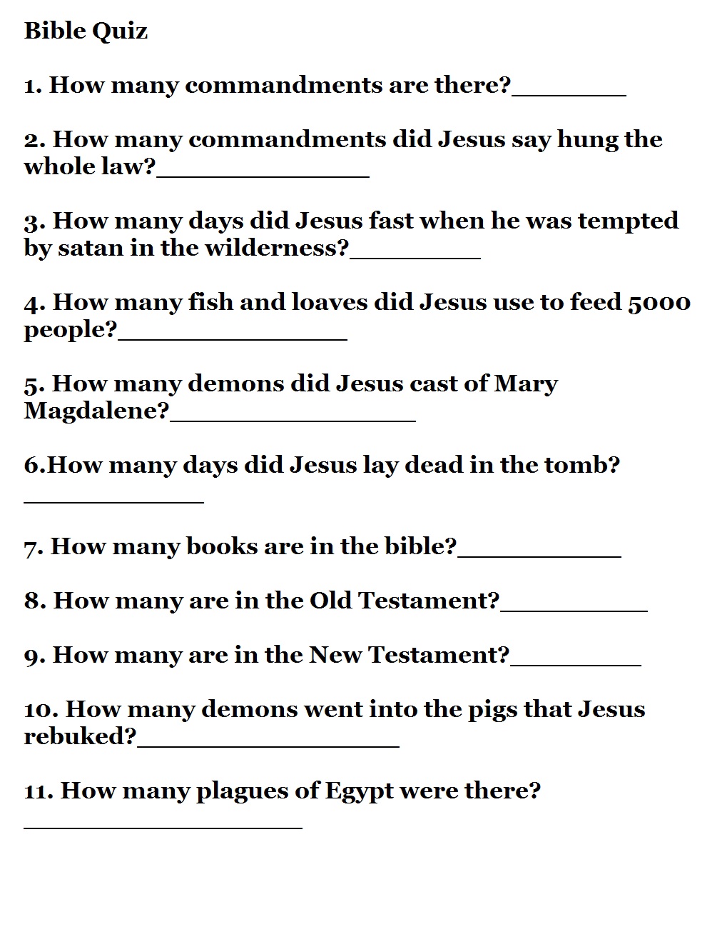 Printable Bible Quizzes - Worksheets Library printable-bible-quizzes-worksheets-library