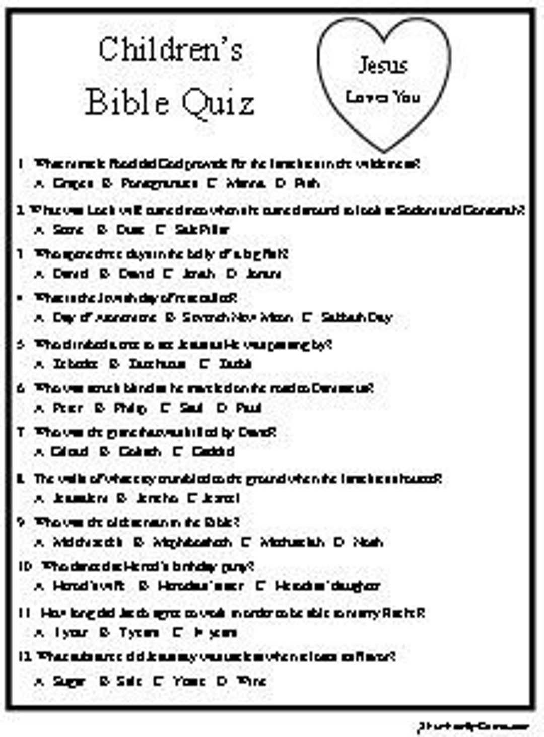 bible-trivia-printable-questions-biblequizzes-me-worksheets-library for Free Printable Bible Trivia Questions And Answers For Youth Bible Trivia Printable Questions – BibleQuizzes.me - Worksheets Library for Free Printable Bible Trivia Questions And Answers For Youth