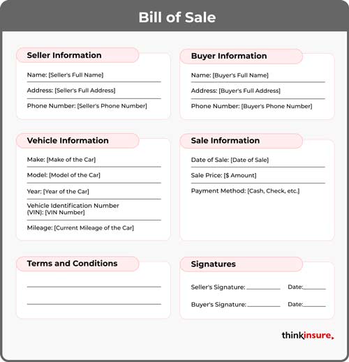 printable bill of sale car alberta