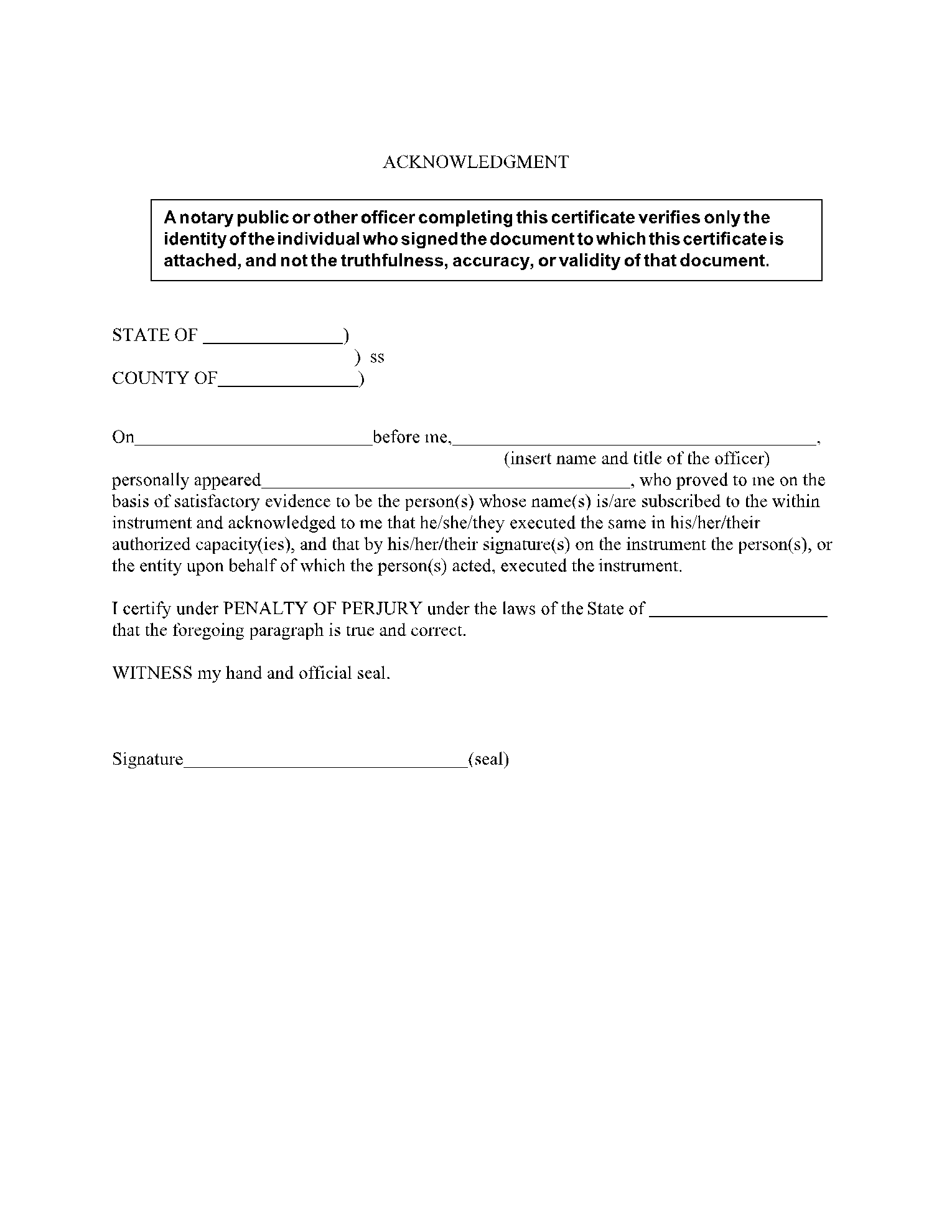 printable bill of sale equipment