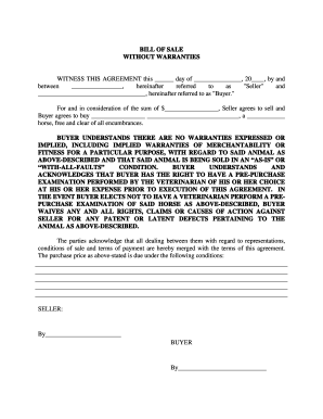 18 Printable Equipment Bill Of Sale Forms and Templates - Fillable ...