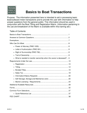 printable bill of sale for pwc