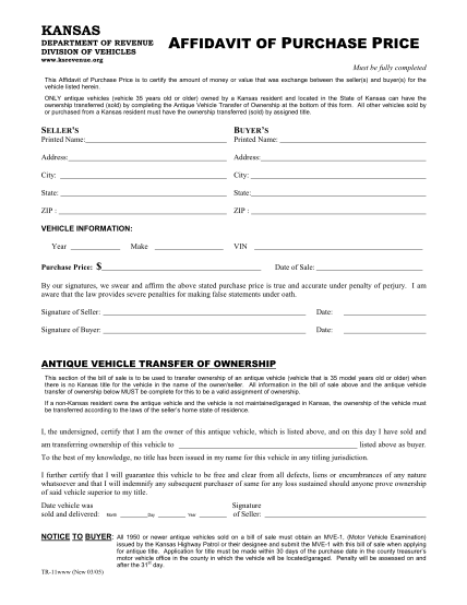printable bill of sale sgi