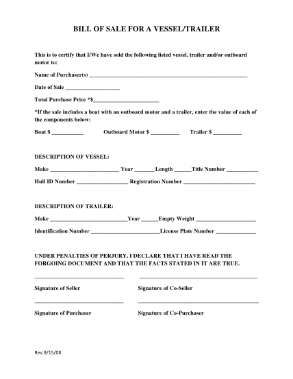 printable bill of sale sgi