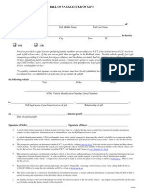 printable bill of sale sgi