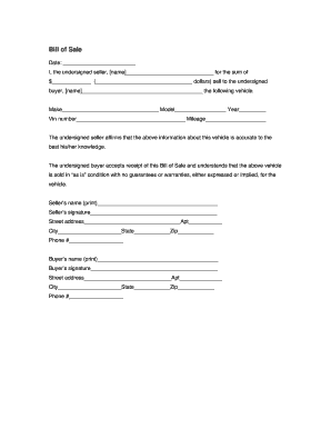printable bill of sale vehicle alberta