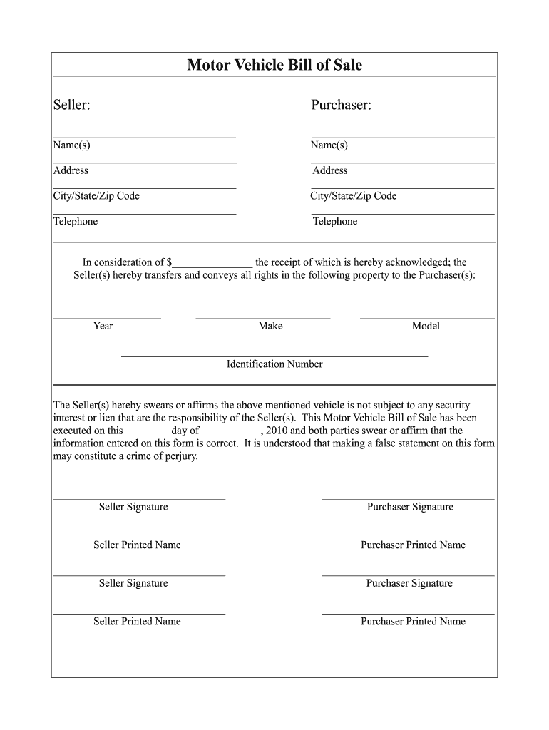 printable bill of sale vehicle alberta