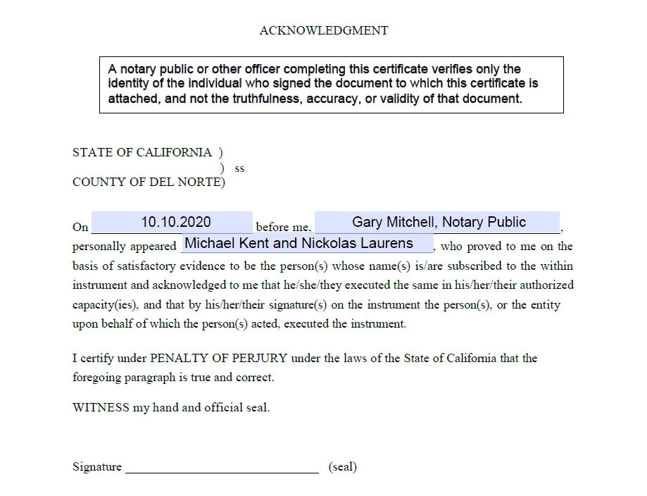Bill of Sale Template | Free PDF and Word Forms