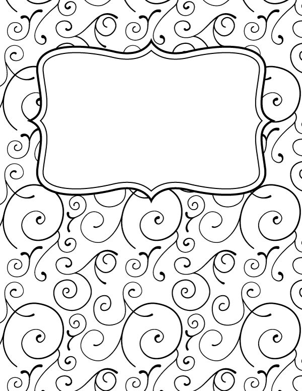 printable binder covers to color pdf dokument