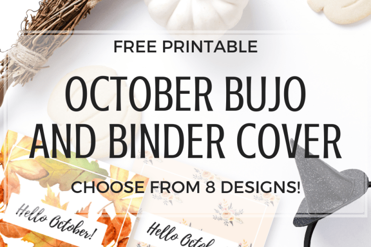 Binder Printables - Printables and Inspirations