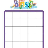 Animal BINGO Cards - Super Simple