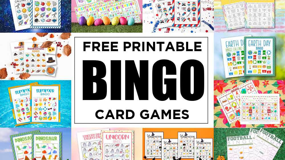 printable bingo cards for seniors
