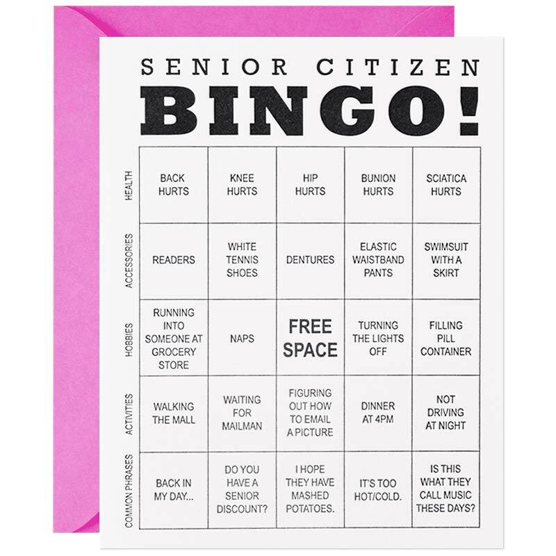 printable bingo cards for seniors