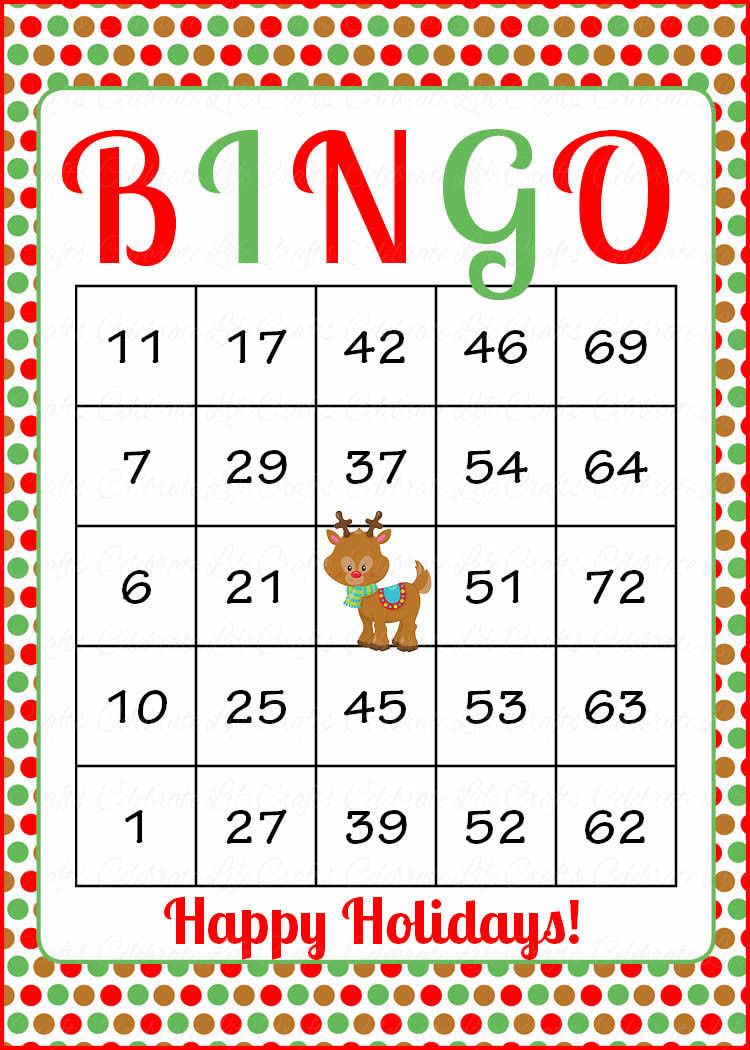 20-free-printable-christmas-bingo-cards-the-incremental-mama-worksheets-library for Free Printable Christmas Bingo Cards 1 75 Pdf 20 Free Printable Christmas Bingo Cards - The Incremental Mama - Worksheets Library for Free Printable Christmas Bingo Cards 1 75 Pdf
