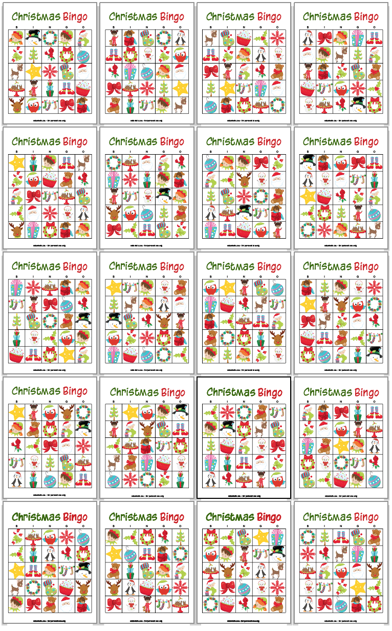 34-printable-christmas-bingo-cards-worksheets-library for 30 Free Printable Christmas Bingo Cards 34 Printable Christmas Bingo Cards - Worksheets Library for 30 Free Printable Christmas Bingo Cards