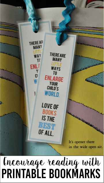 Product: HAPPY BIRTHDAY BOOKMARK - Teacher Resource - School ...