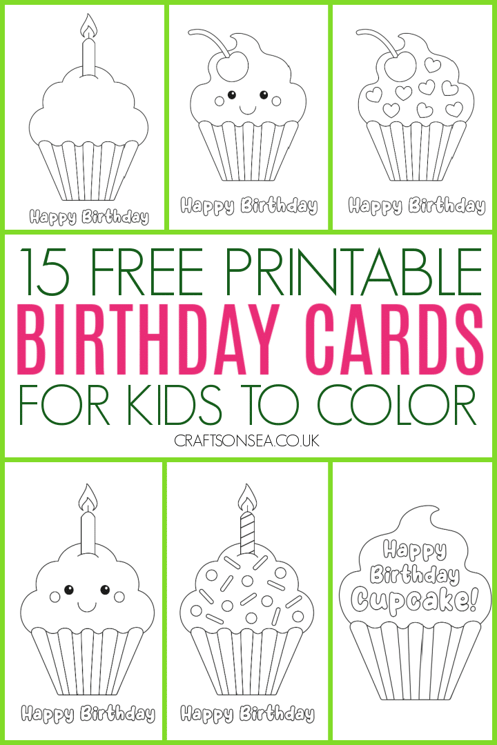 Free Printable Birthday Cards - Paper Trail Design - Worksheets Library free-printable-birthday-cards-paper-trail-design-worksheets-library
