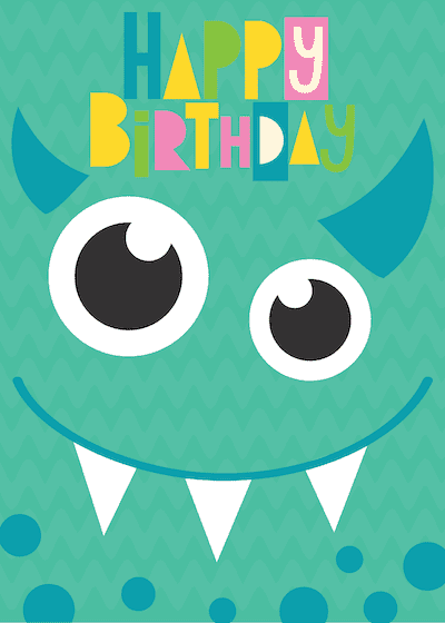 printable birthday cards 11 year old boy