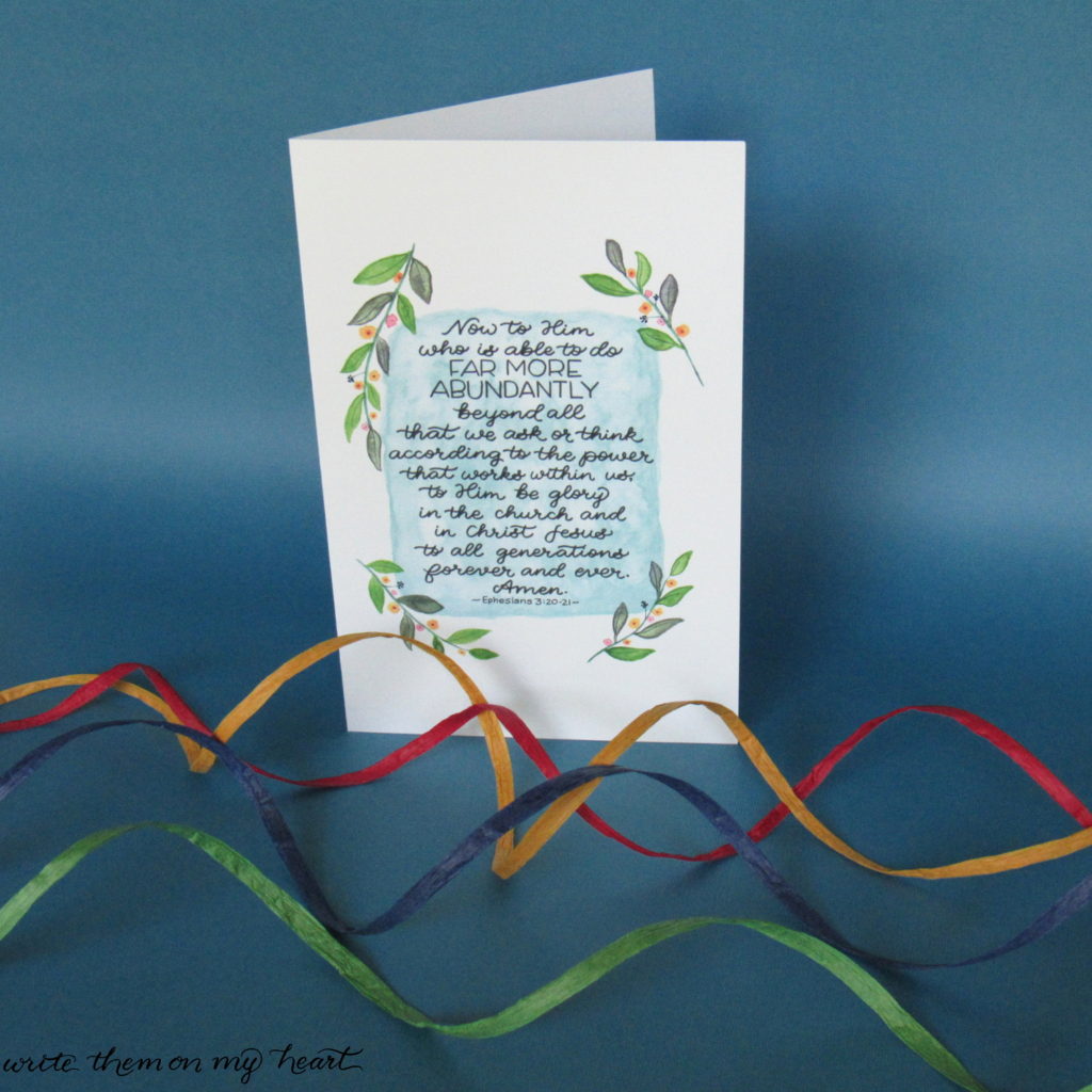 printable birthday cards christian