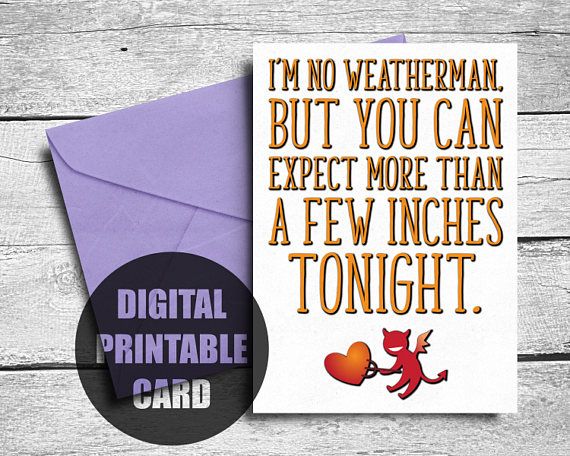 printable birthday cards dirty