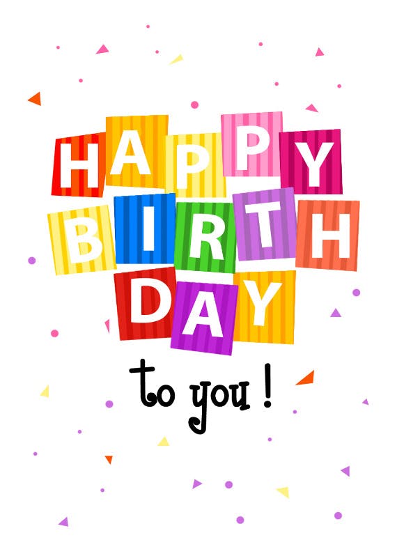 18th Birthday Card with Poem | Printable Card for Daughter Son I ...