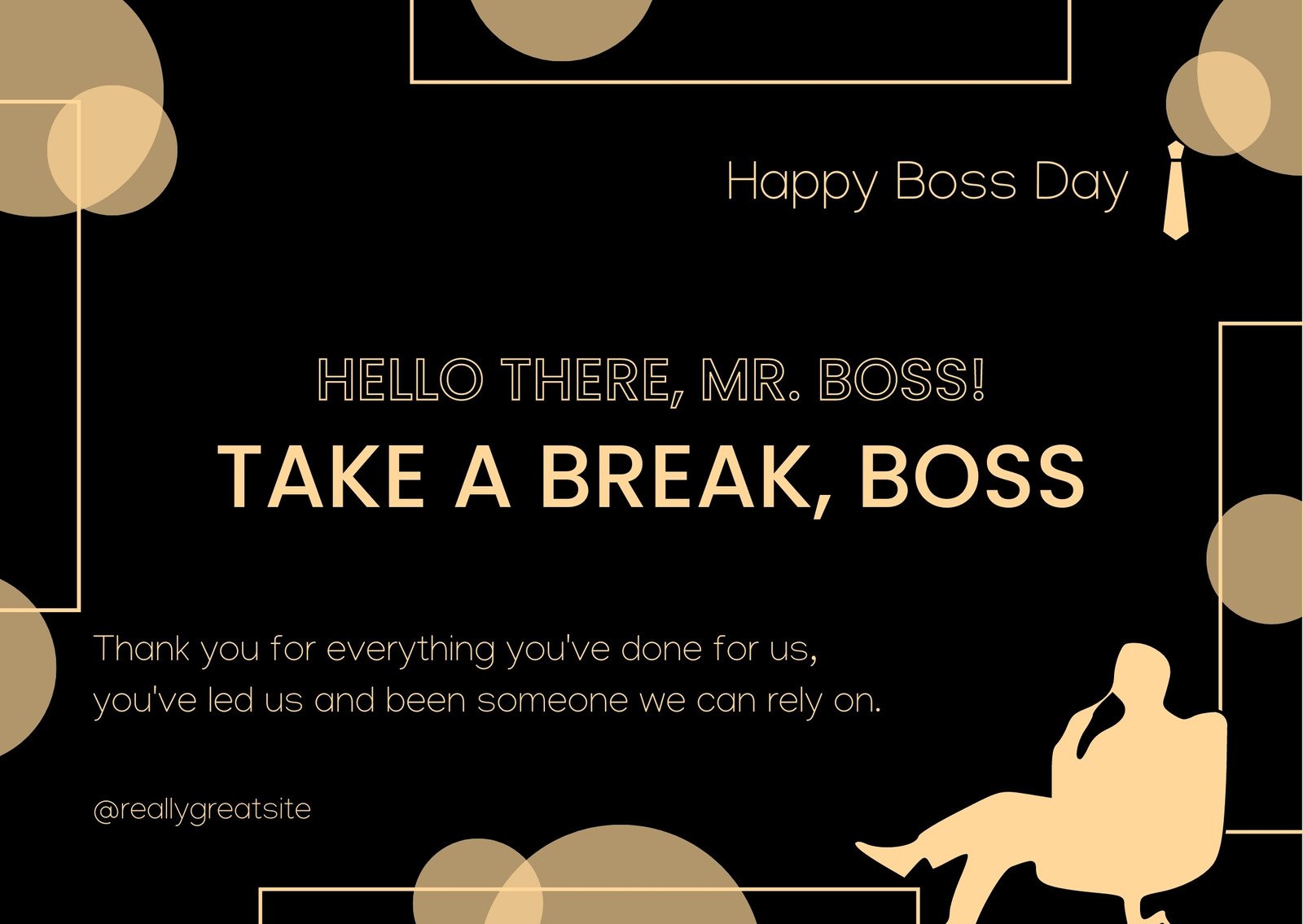 free-to-customize-and-print-boss-day-card-templates-canva-worksheets-library for Free Printable Boss Day Card Free to customize and print Boss Day card templates | Canva - Worksheets Library for Free Printable Boss Day Card