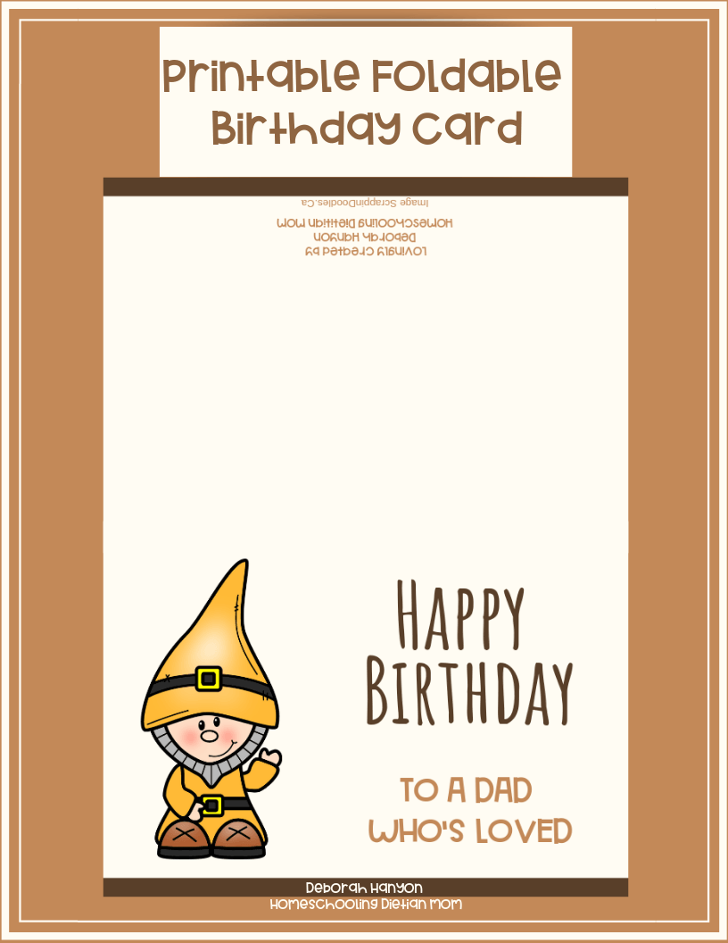 Birthday Cards For Dad (Free) | Greetings Island
