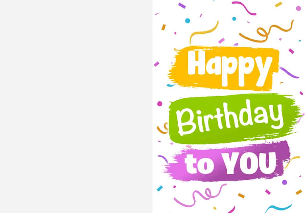 Free printable colouring card for Dads Birthday, Fathers Day or ...