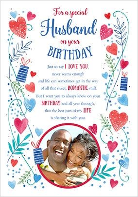 printable birthday cards for him romantic
