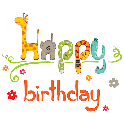 printable birthday cards for kids