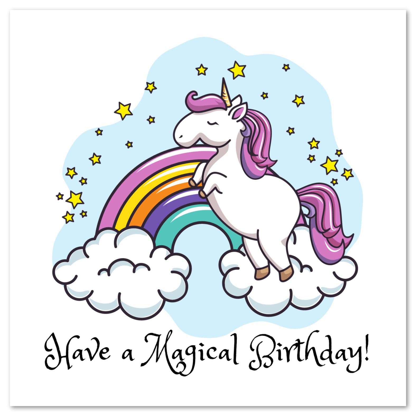 printable birthday cards for kids