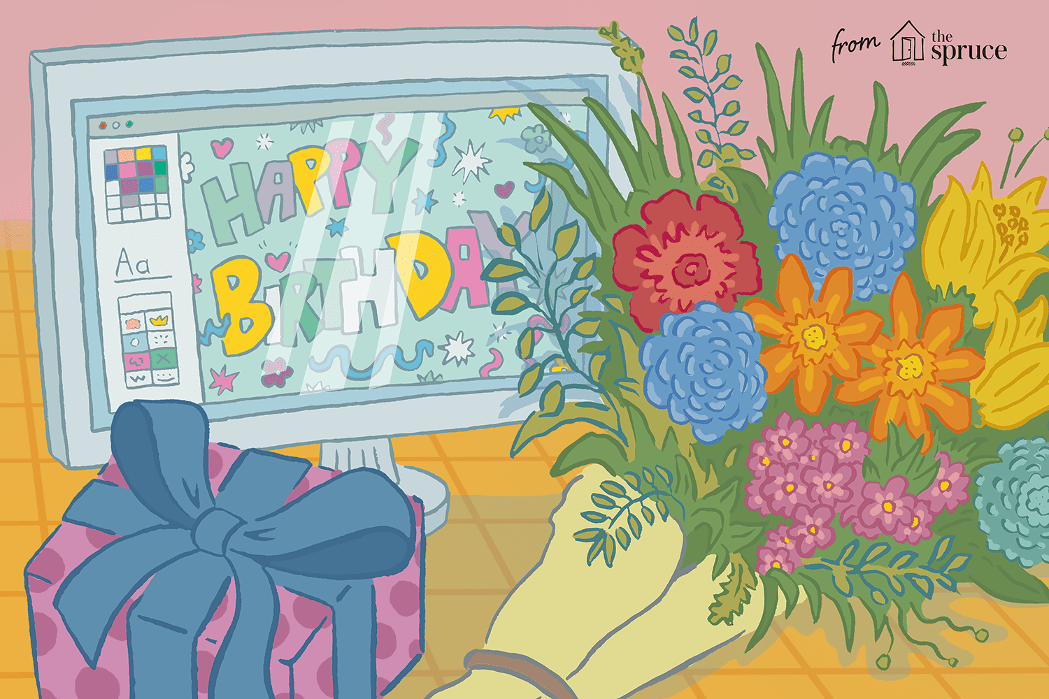 printable birthday cards for my niece
