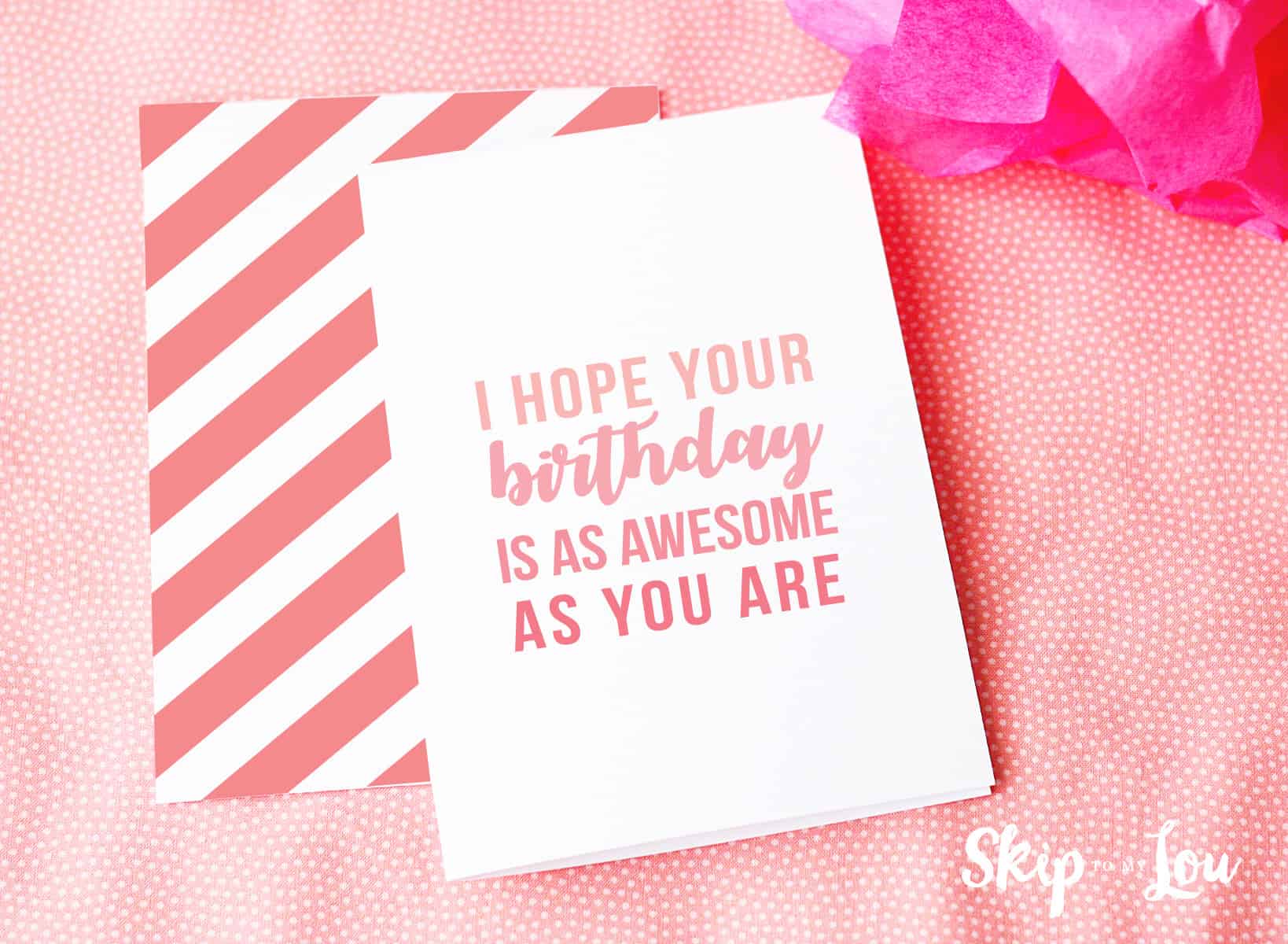 printable birthday cards for your teacher