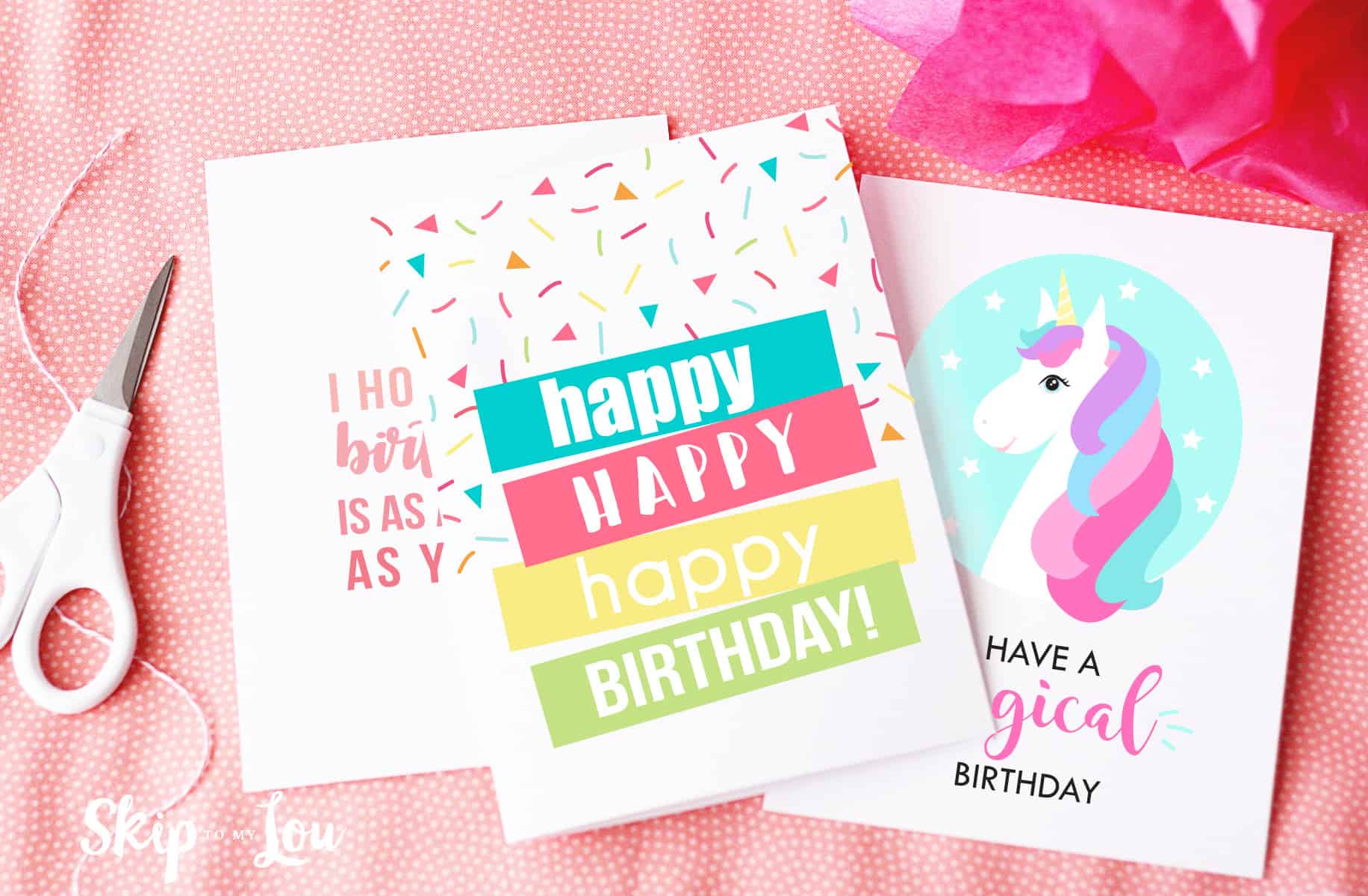 Free printable birthday cards for your teacher, Download Free printable ...