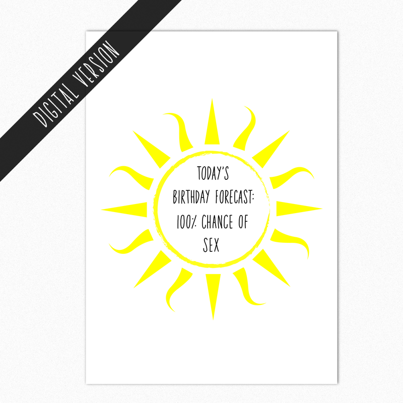 Free Printable Boyfriend Girlfriend Birthday Greeting Card - In A ...