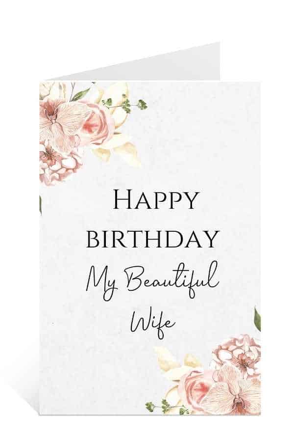 printable birthday cards girlfriend