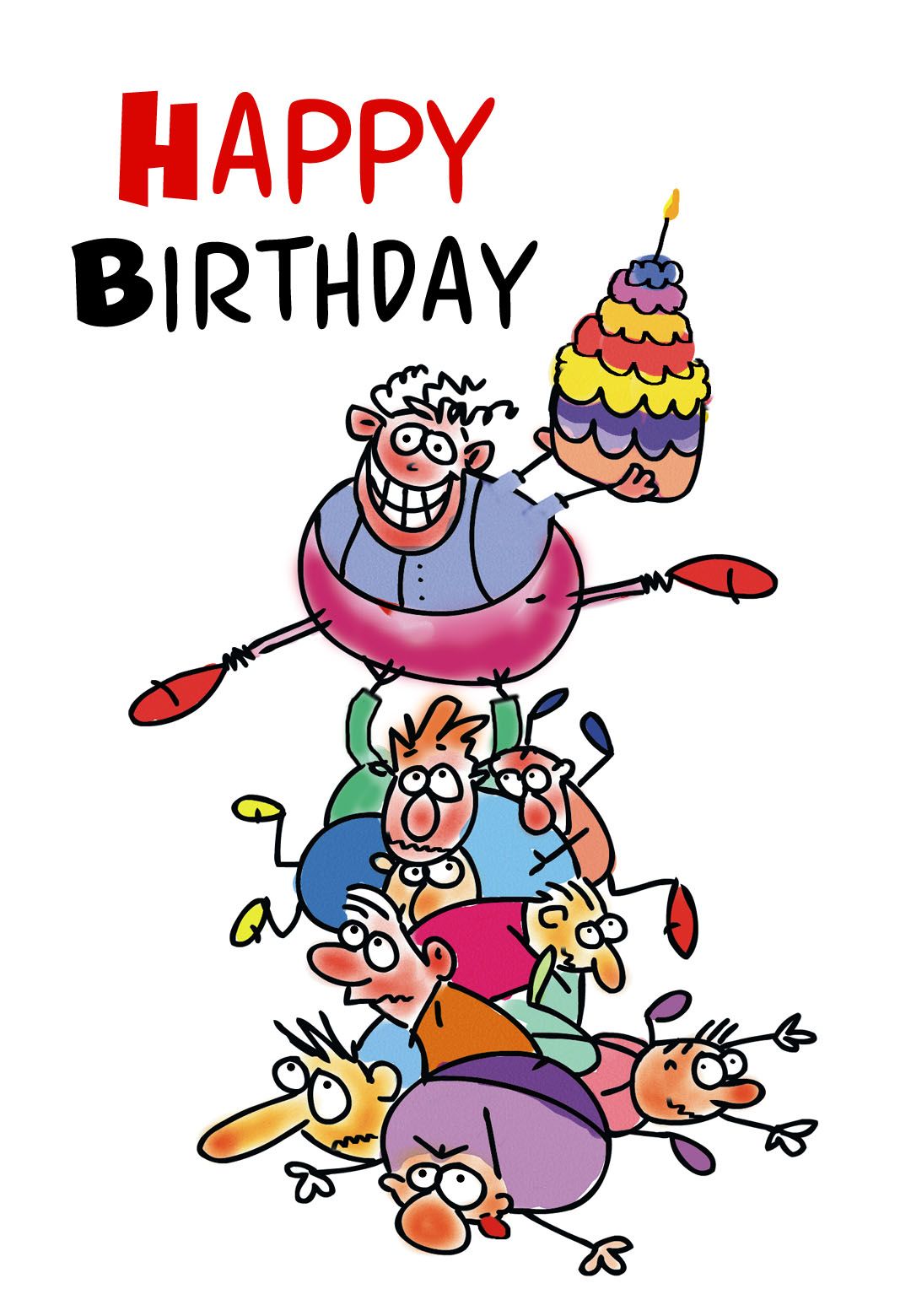 Funny Birthday - Funny Birthday Card (Free) | Greetings Island - Worksheets Library funny-birthday-funny-birthday-card-free-greetings-island-worksheets-library