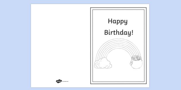 printable birthday cards in russian