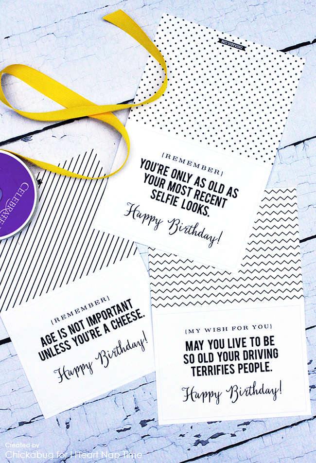 Printable Free Birthday Card - Venngage