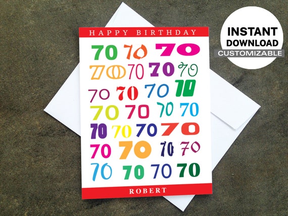 printable birthday cards make your own
