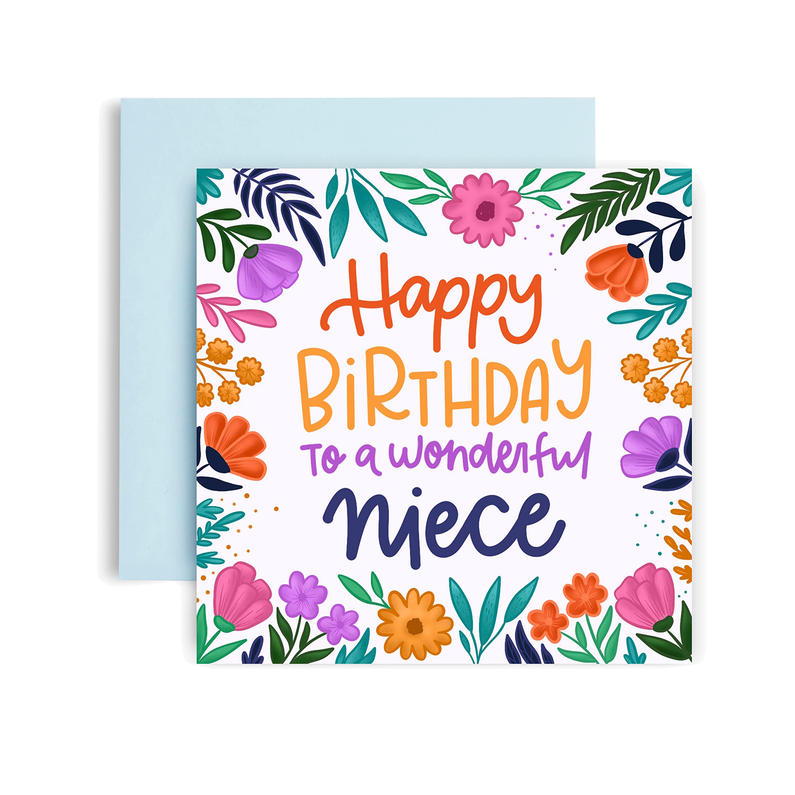 printable birthday cards niece