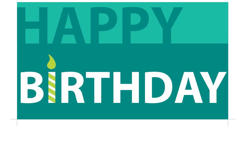8 Free Printable Birthday Cards for Everyone