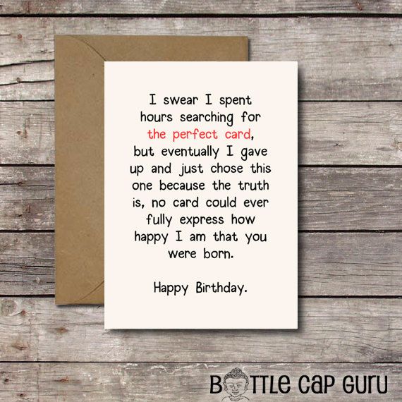 printable birthday cards romantic