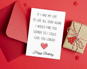 printable birthday cards romantic