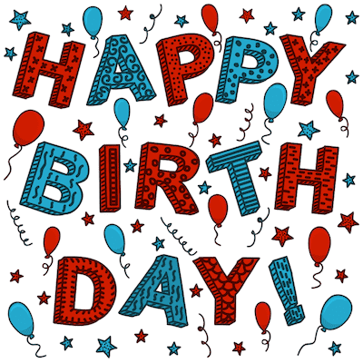 Free Birthday Cards | Childrens Worship Bulletins Blog